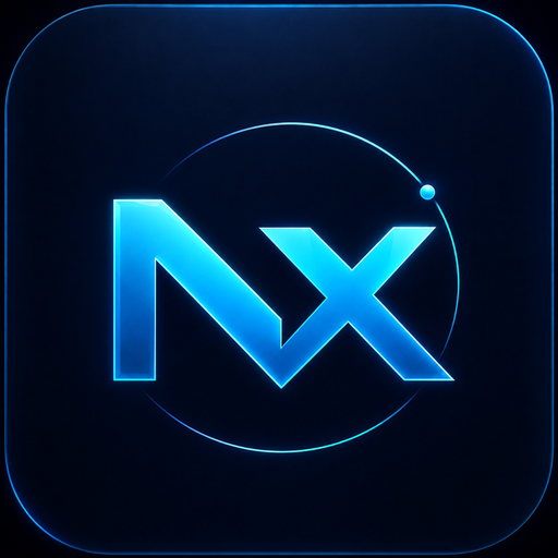 Nexlore logo